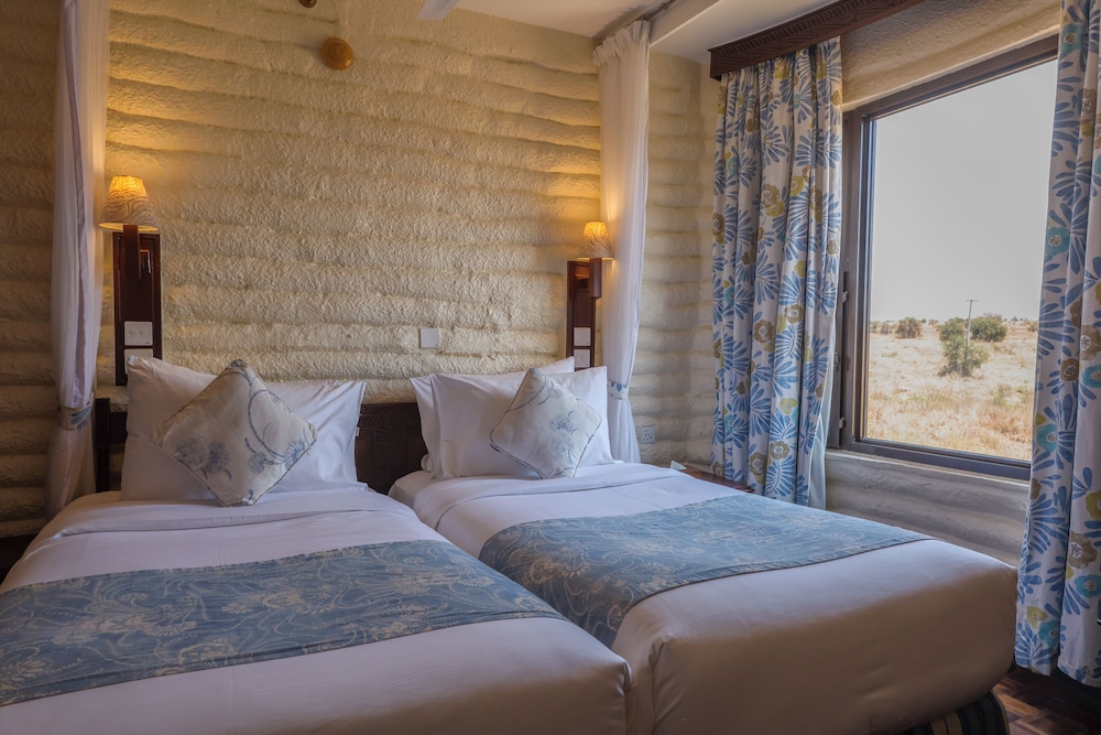 Salt Lick Safari Lodge 8/55