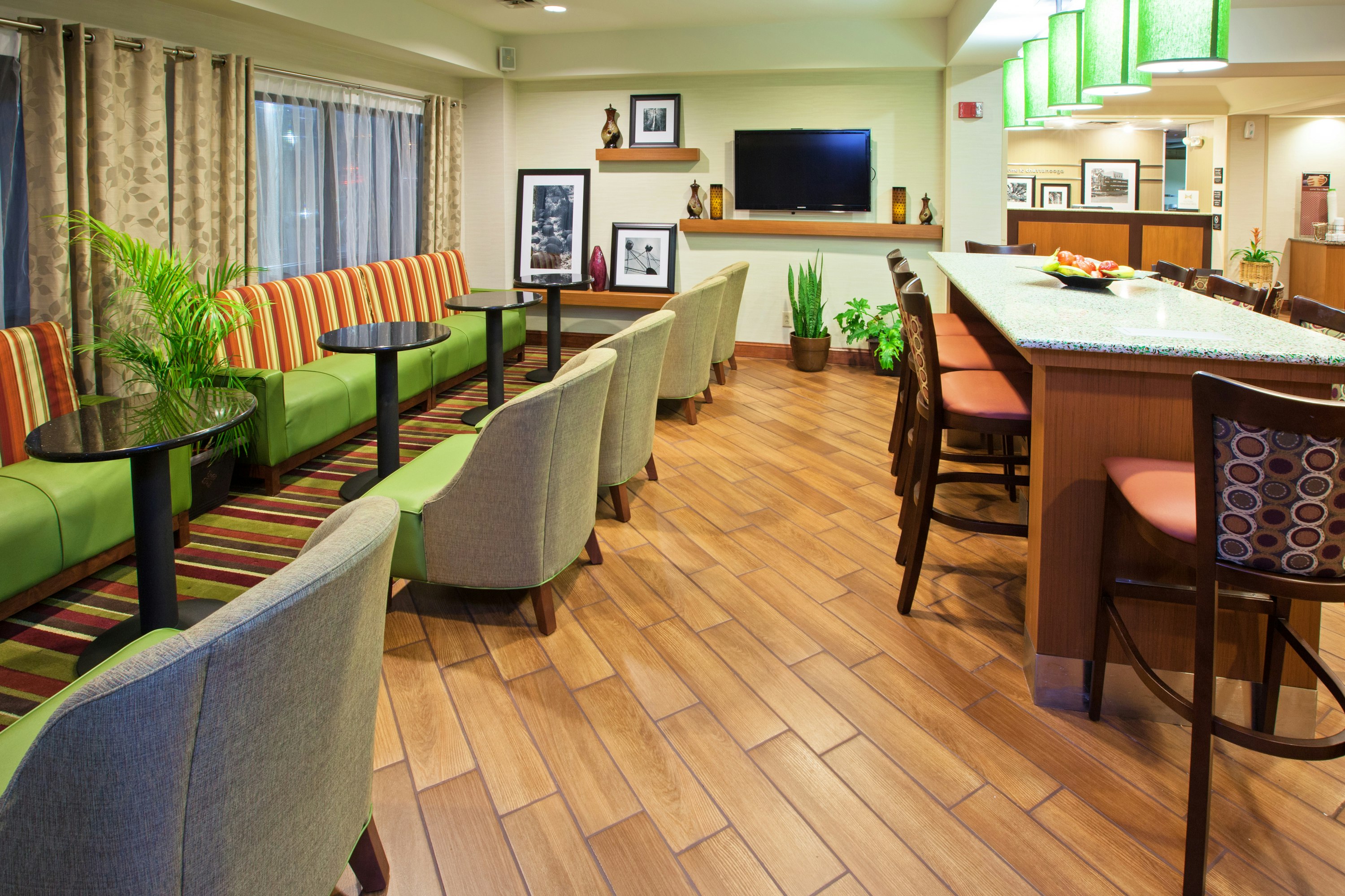Hampton Inn Chattanooga- Hixson 23/31