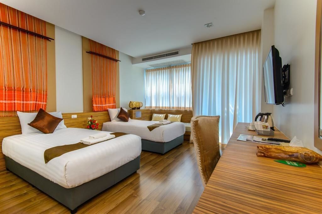 SUPERIOR, TWIN BEDS