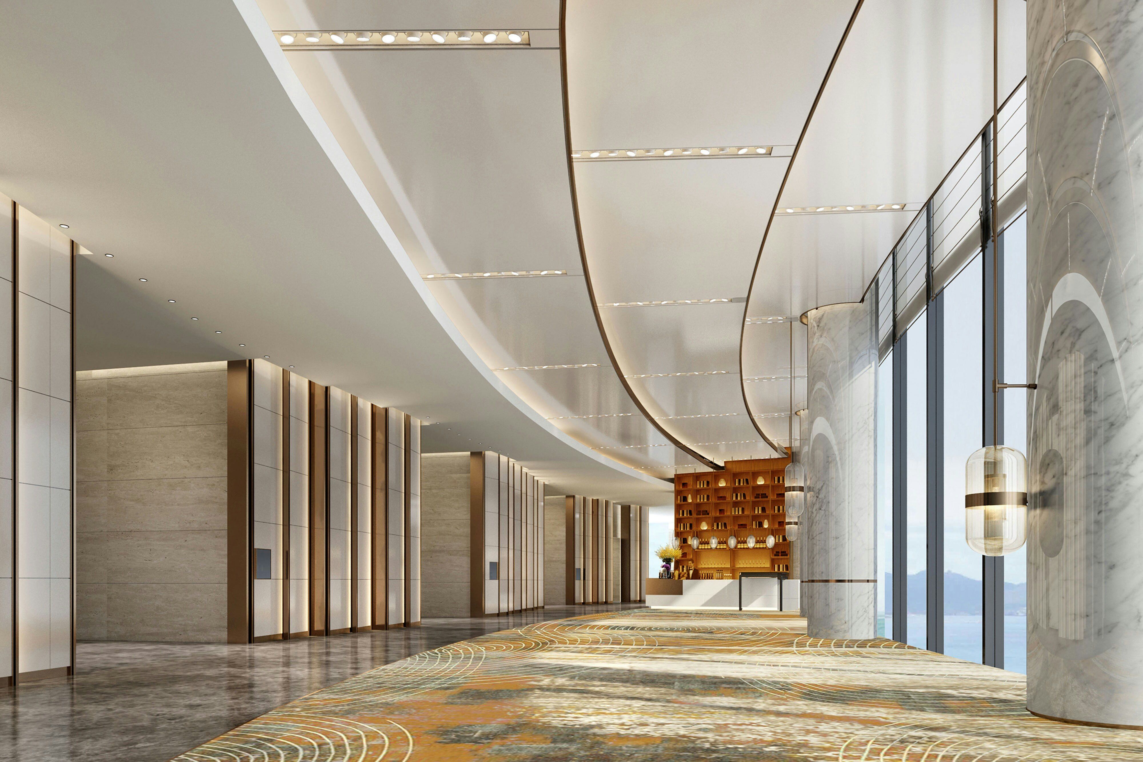 Sheraton Rizhao Hotel 4/16