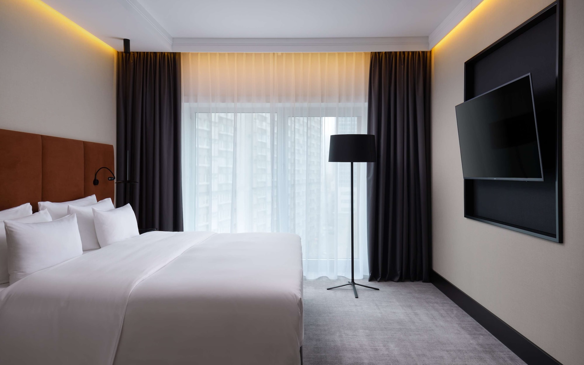 rooms