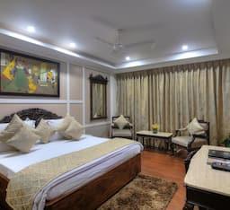 Deluxe Room, 1 Double Bed, Non Smoking