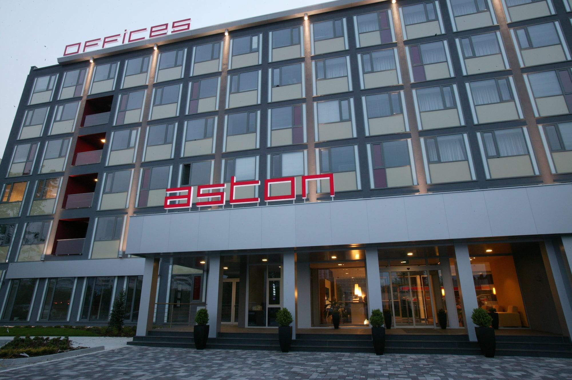 Aston Business Hotel 8/55