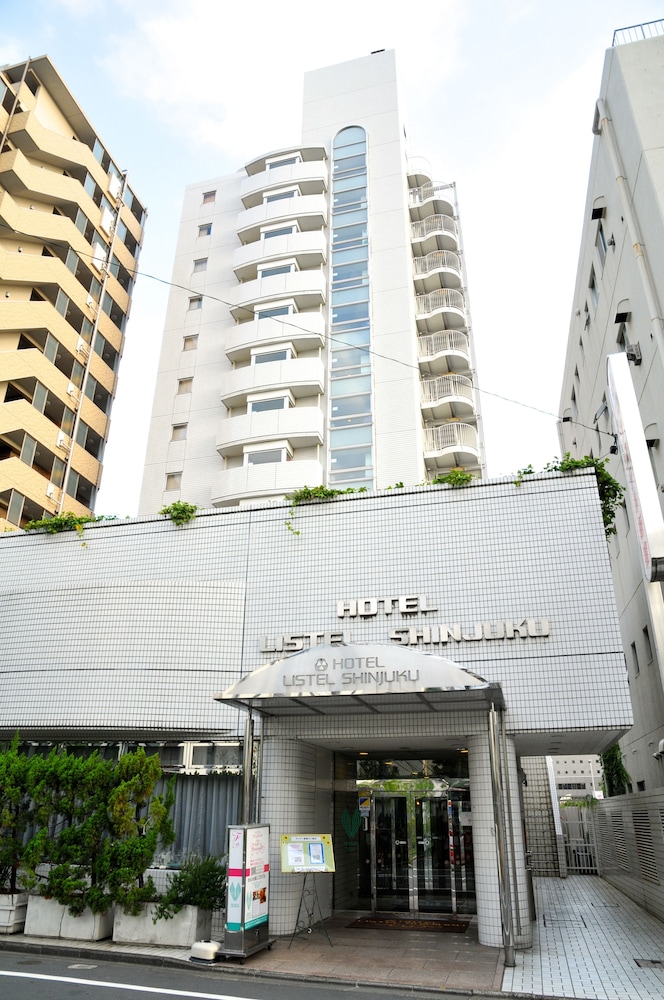ホテルリステル新宿 写真1