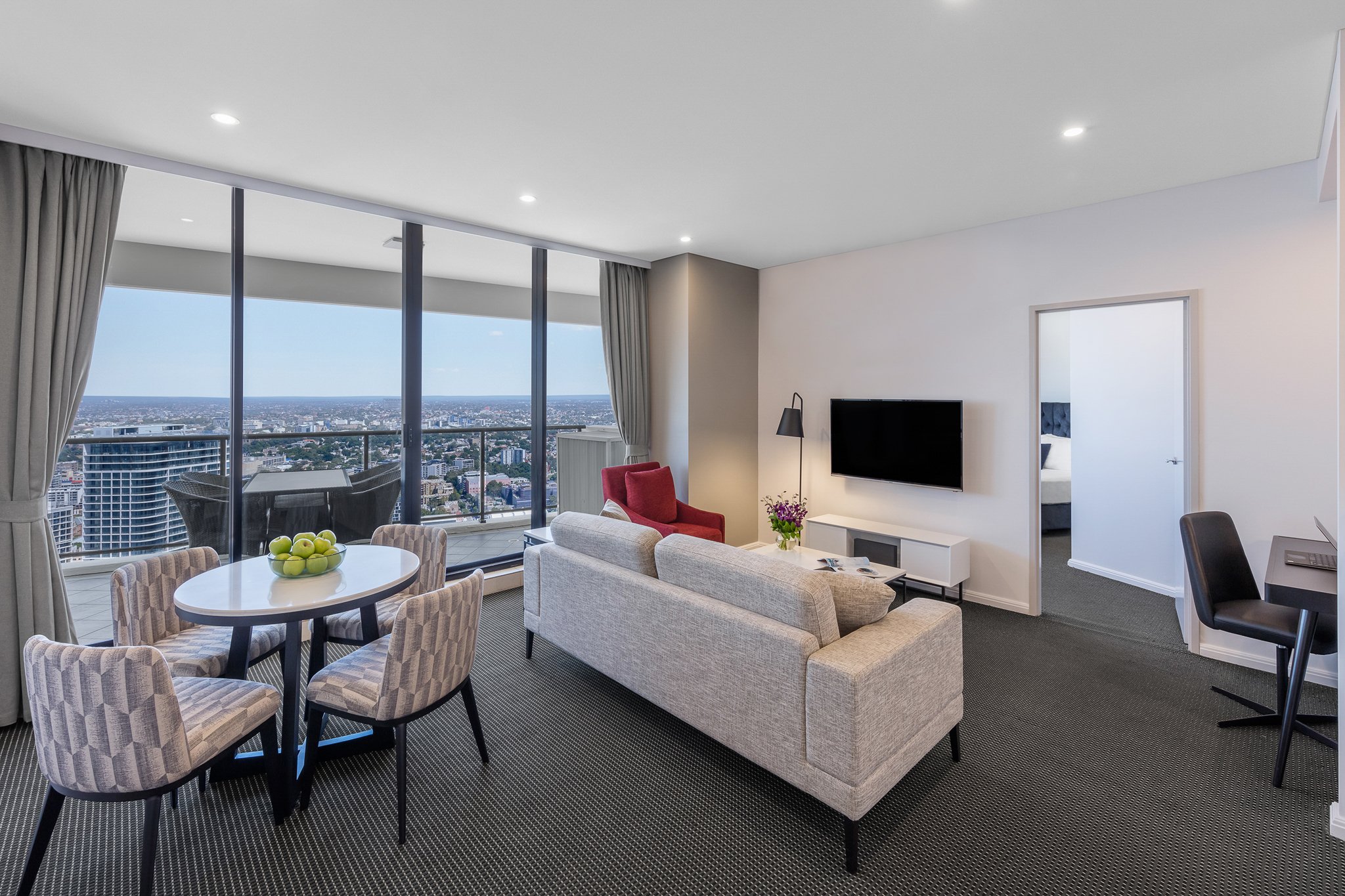 Meriton Serviced Apartments Kent Street 38/53