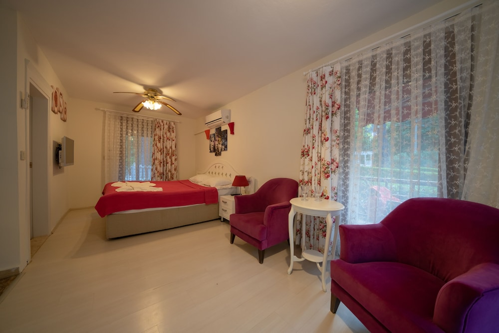 Zumrut Cirali Butik Otel 11/35
