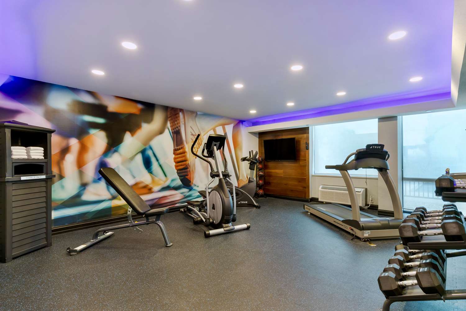sport facilities