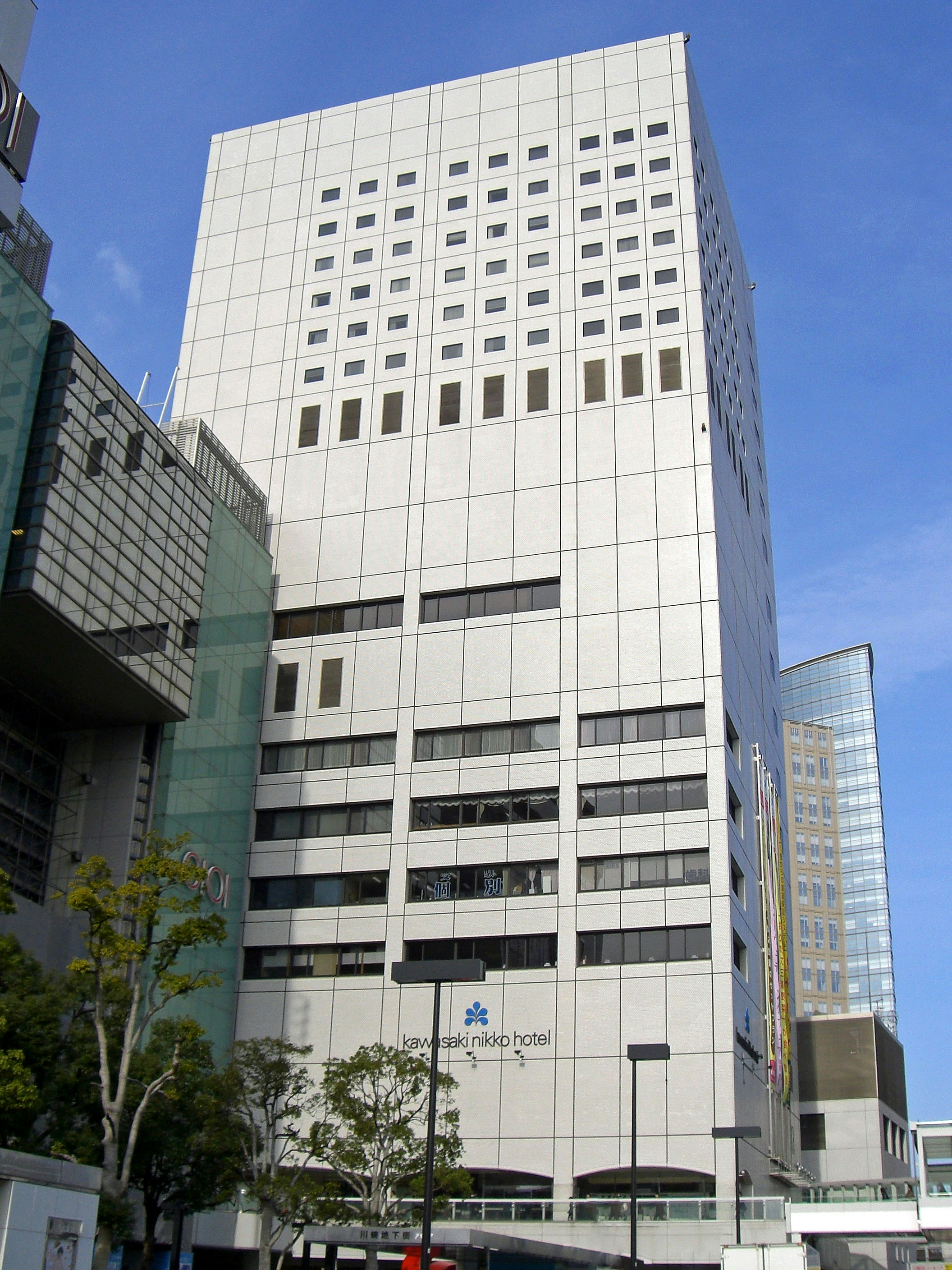 Kawasaki Nikko Hotel 3/47