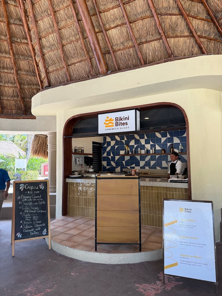 Lobby at Catalonia Playa Maroma - All Inclusive, PLAYA DEL CARMEN