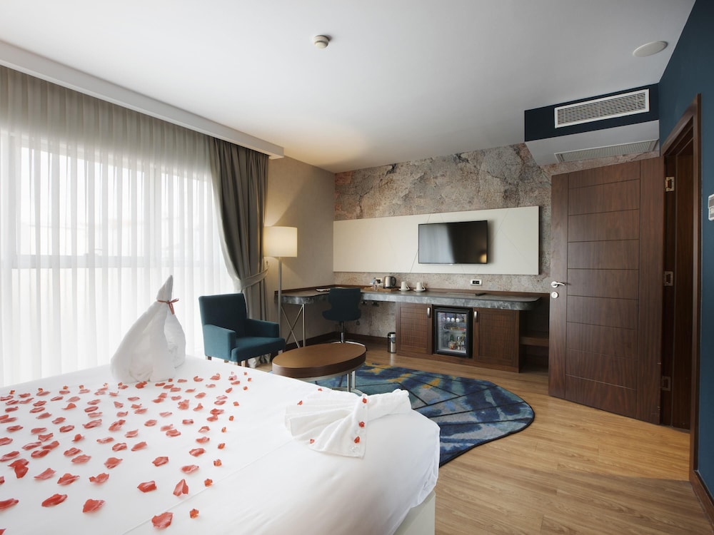 Mercure Istanbul Bakirkoy Hotel 23/73