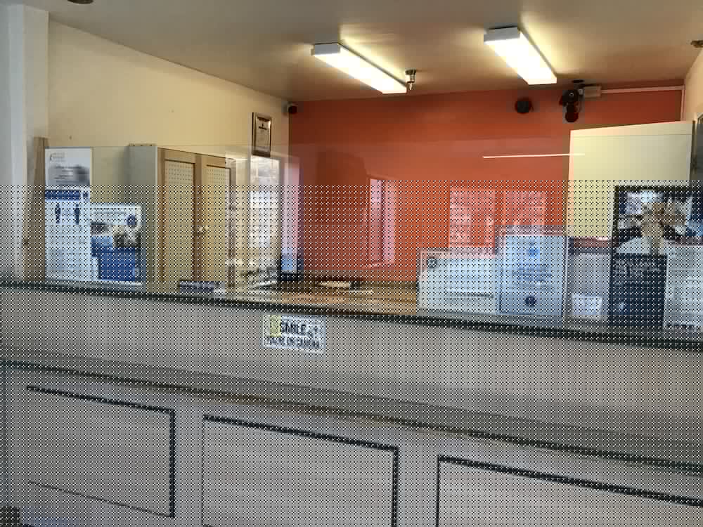 Lobby at Motel6 Espanola, NM, ESPANOLA - NM