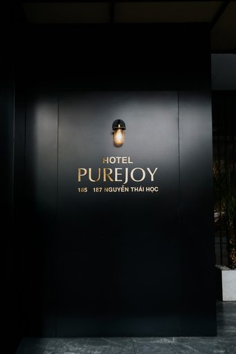 PureJoy Hotel Saigon 2/11