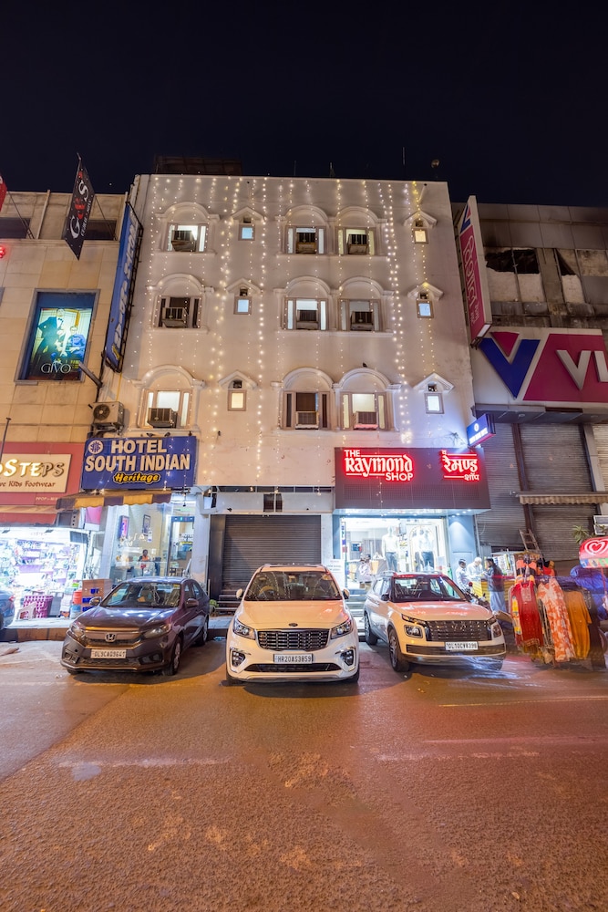 South Indian Hotel 4/64