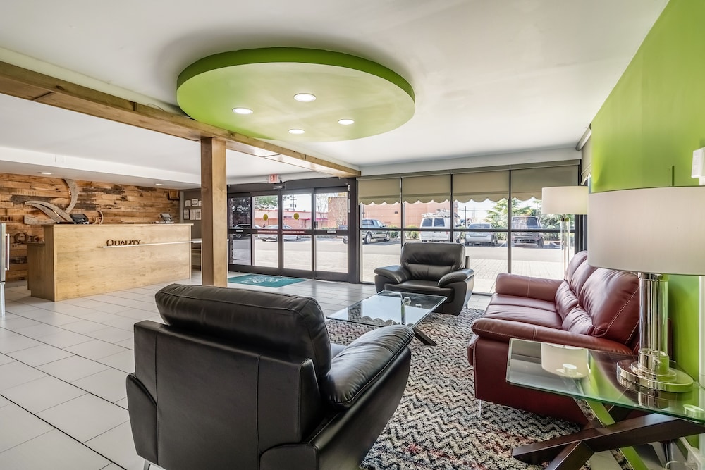 Quality Inn Franklin - Cool Springs Area 32/33