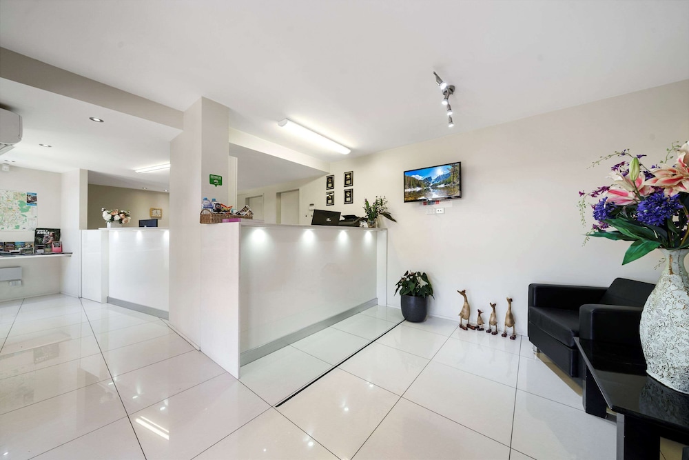 Comfort Inn Glenfield 3/31
