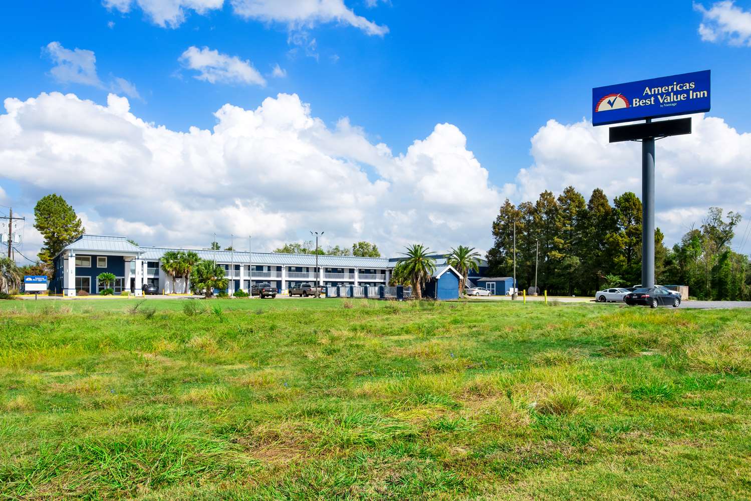 Americas Best Value Inn Gonzales 36/38
