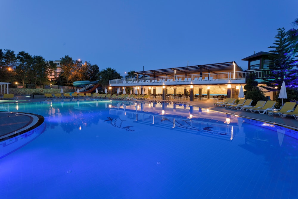 Club Mermaid Village in ALANYA