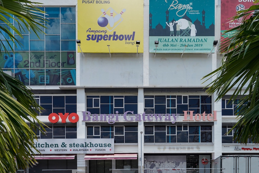 New Bangi Gateway Hotel in BANDAR BARU BANGI