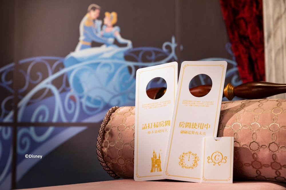 香港ディズニーランド ホテル 写真3