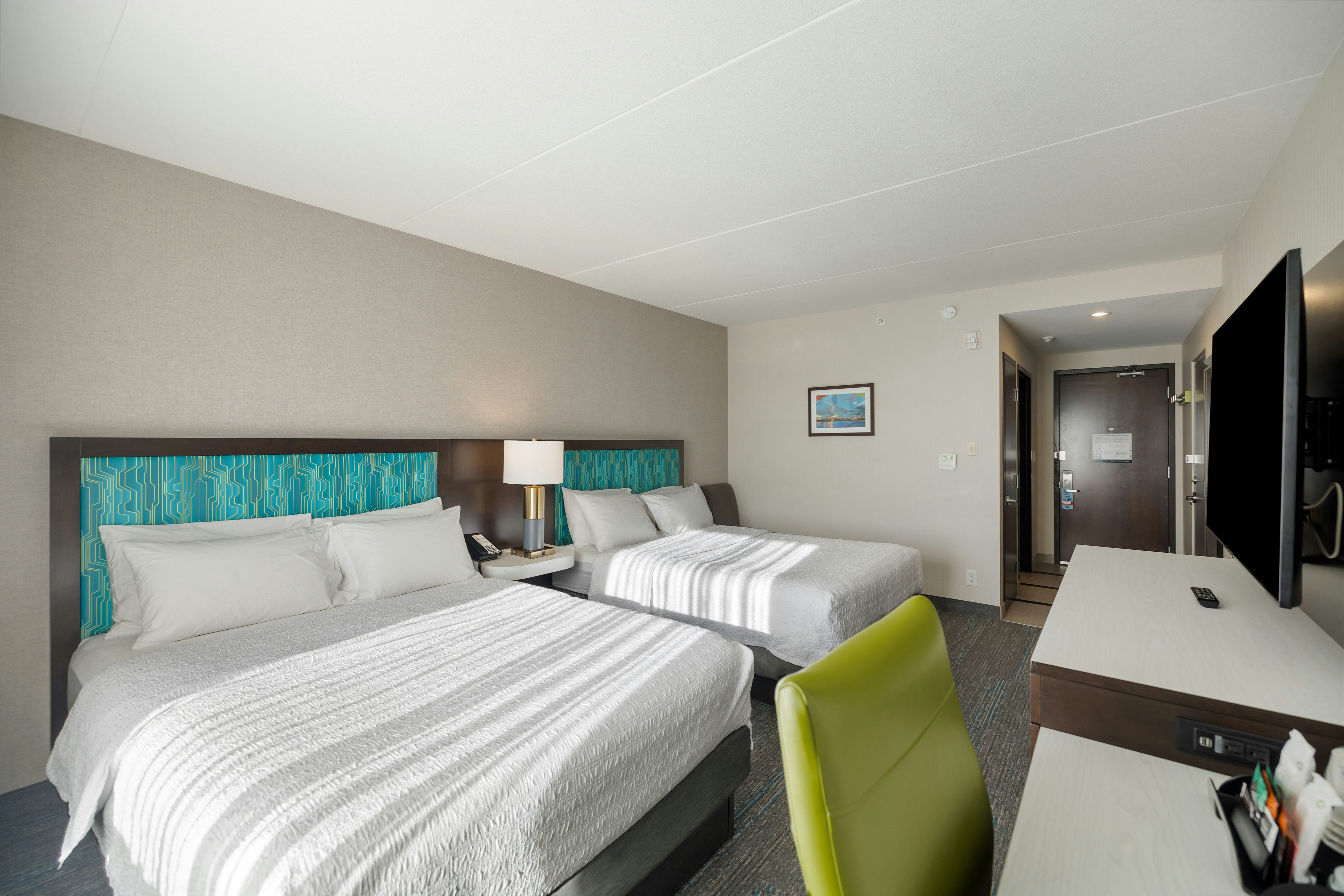 ROOM, 2 QUEEN BEDS