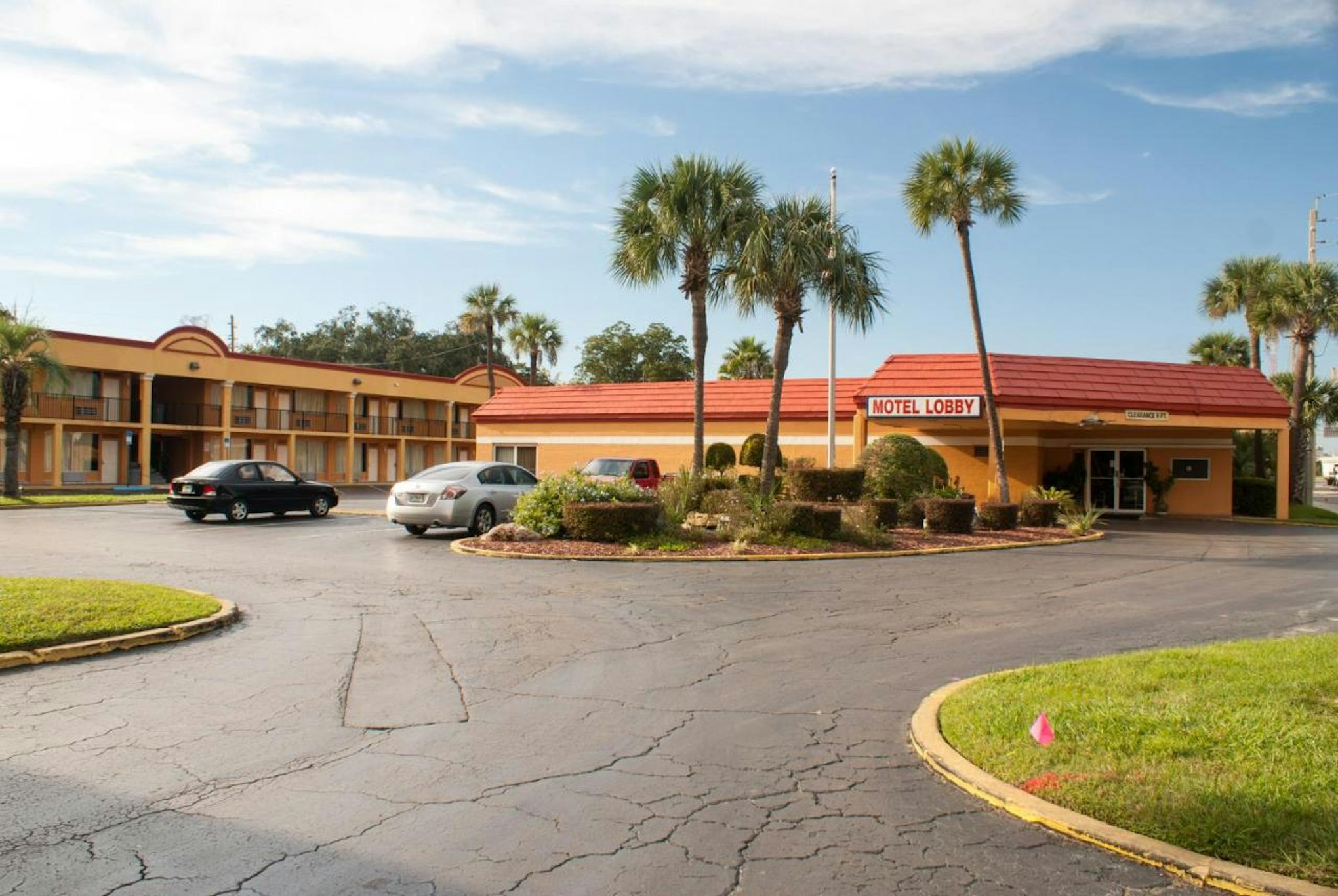Scottish Inn Jacksonville Downtown 56/56