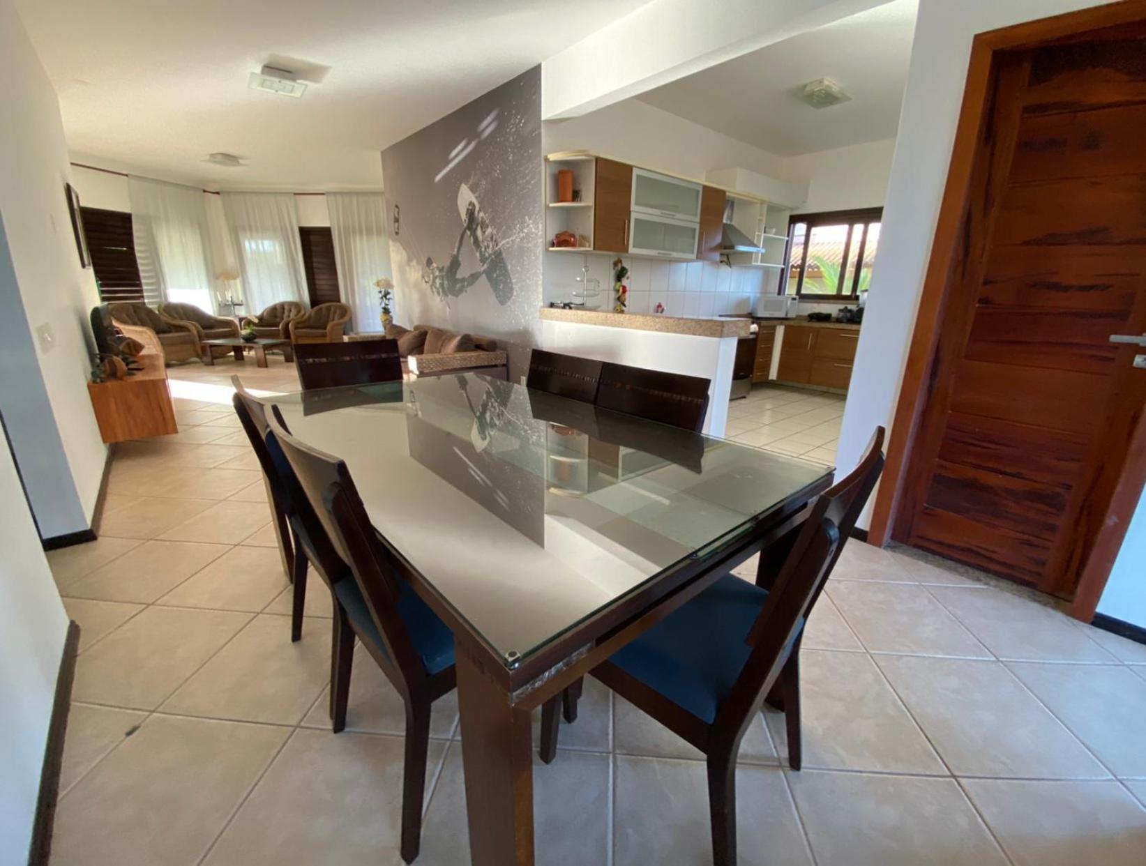 Dream Beach Cumbuco Oceanfront Apartments 33/48