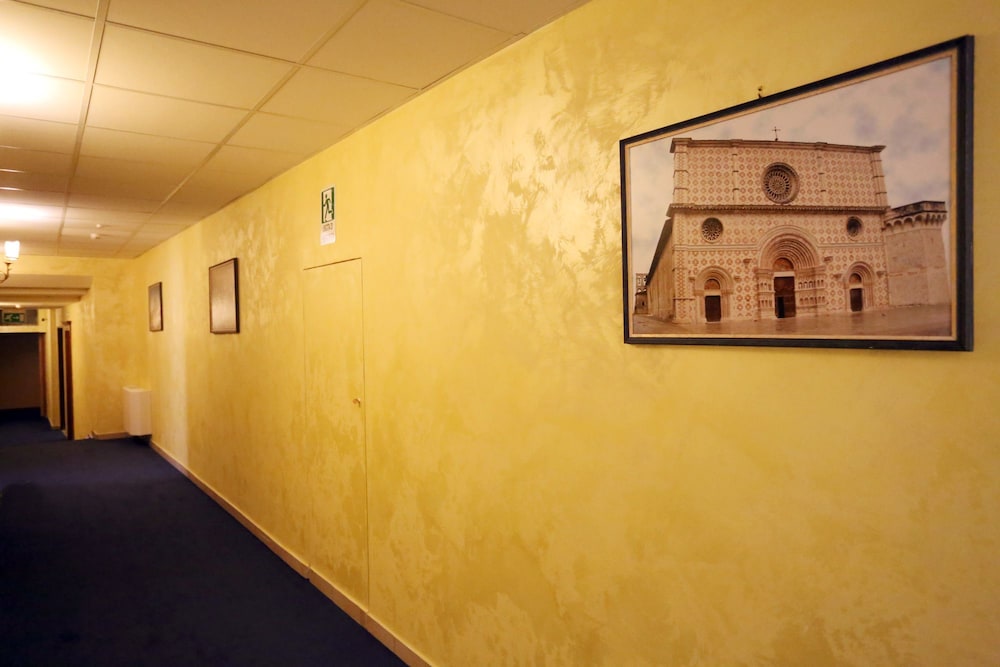 Hotel Centrale L Aquila 22/36