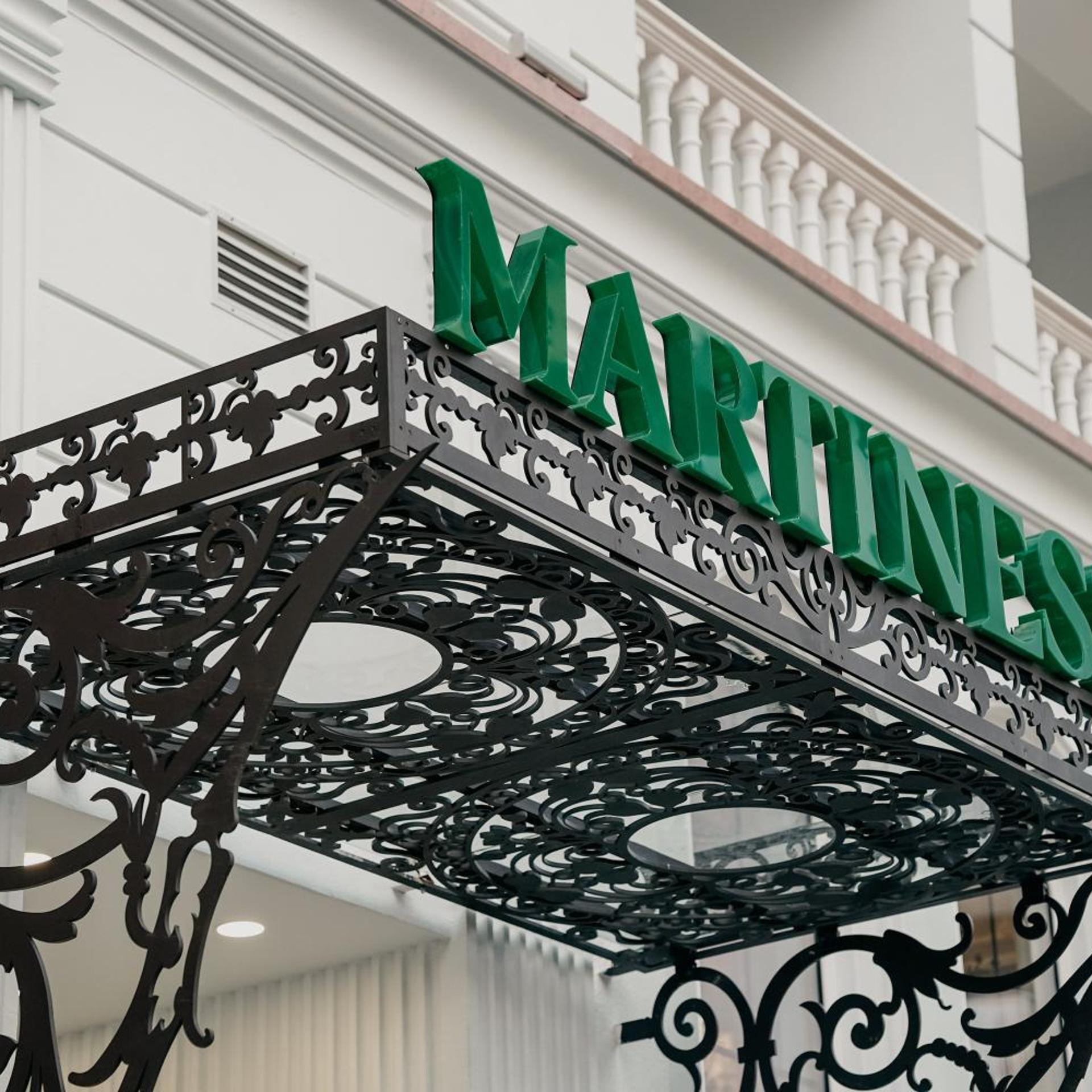 Martiness Hotel 11/92