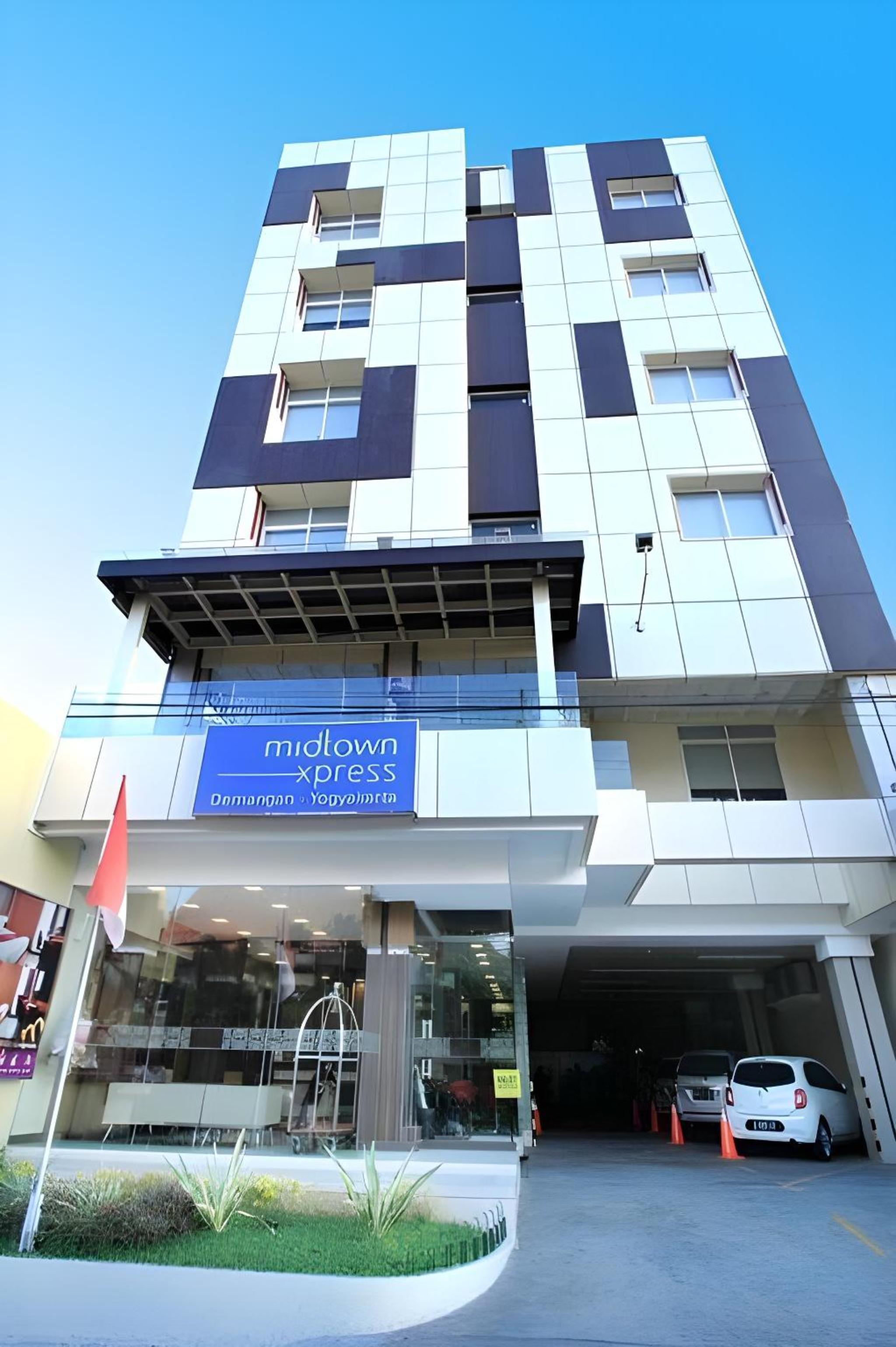 D Kayon Hotel Demangan Yogyakarta Ex Midtown Xpress Demangan Yogyakarta 5/37