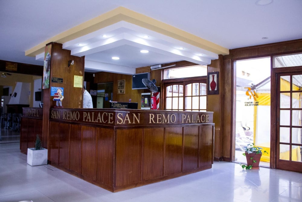 San Remo Palace Hotel 6/59