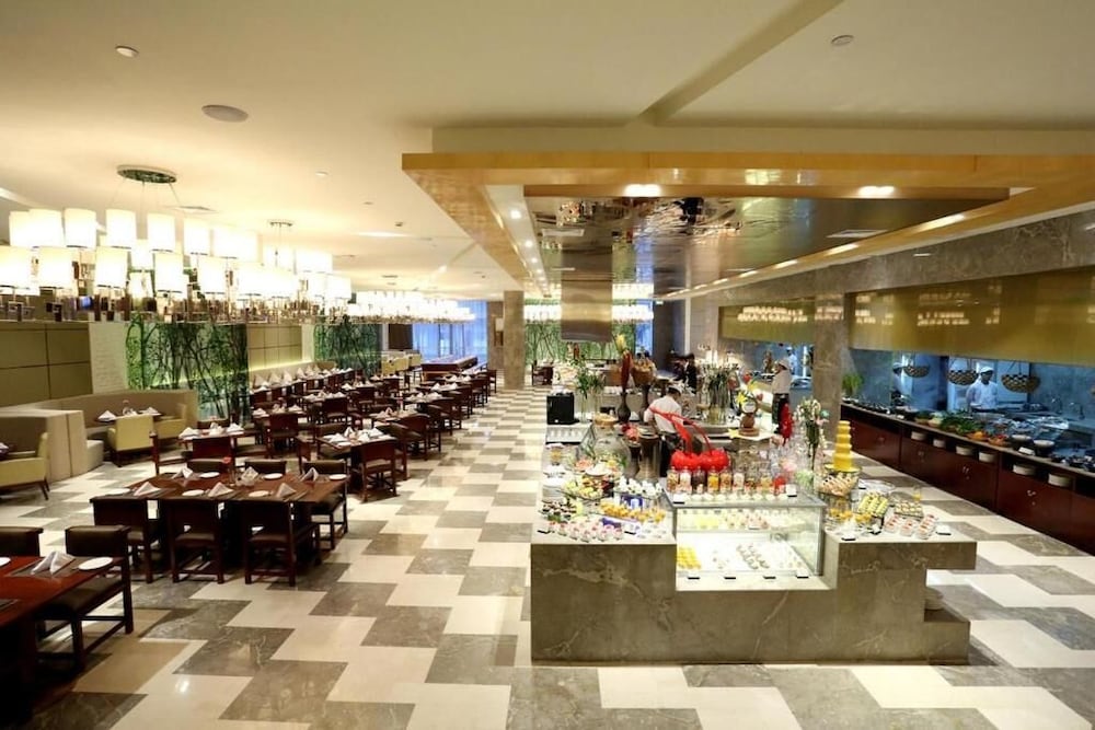 Wyndham Garden Yiwu Intl Trade City 60/62