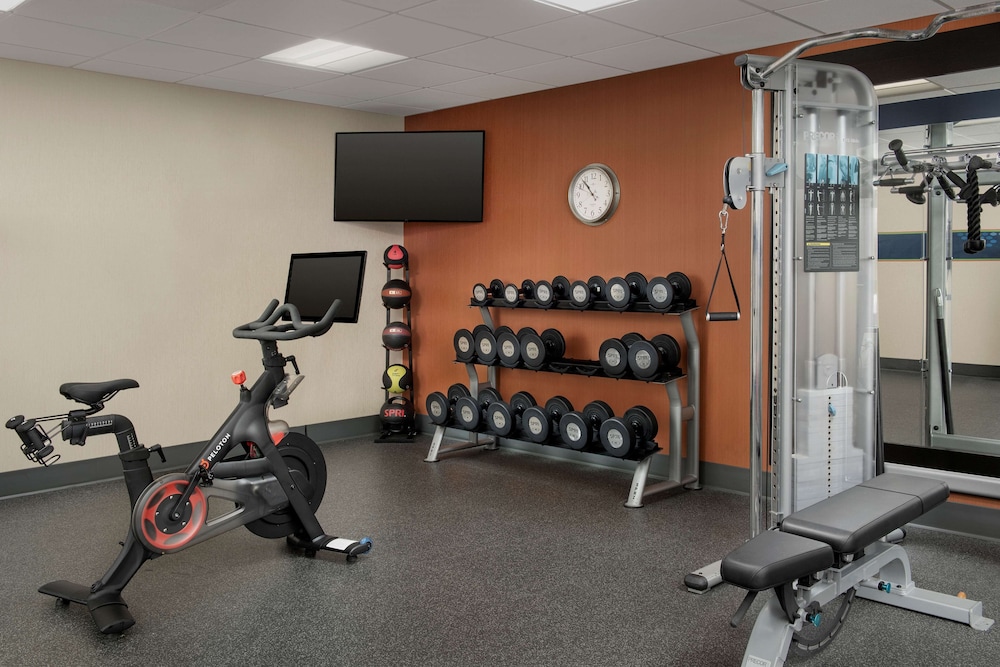 sport facilities