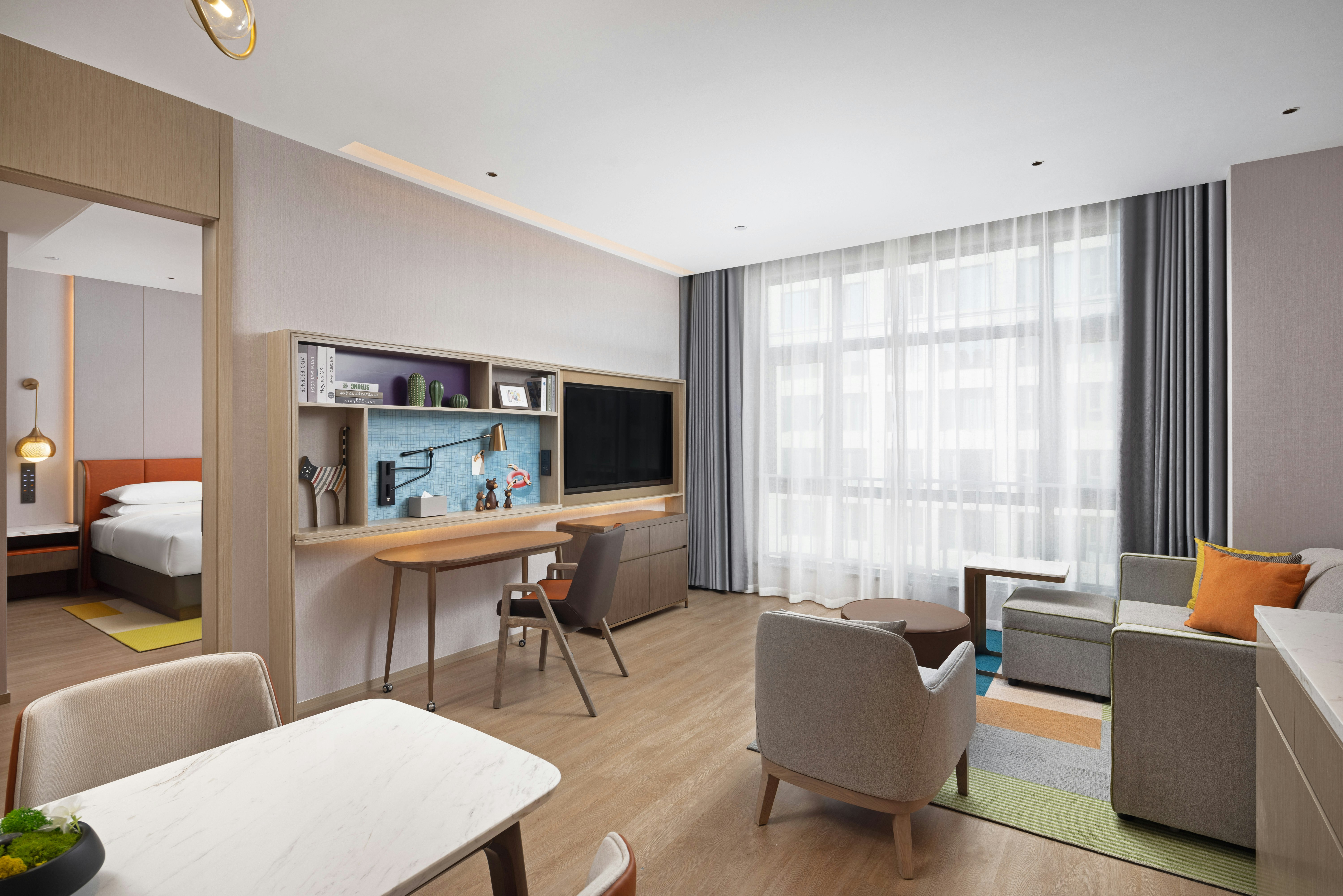 Home2 Suites by Hilton Wenzhou Yongjia 37/54