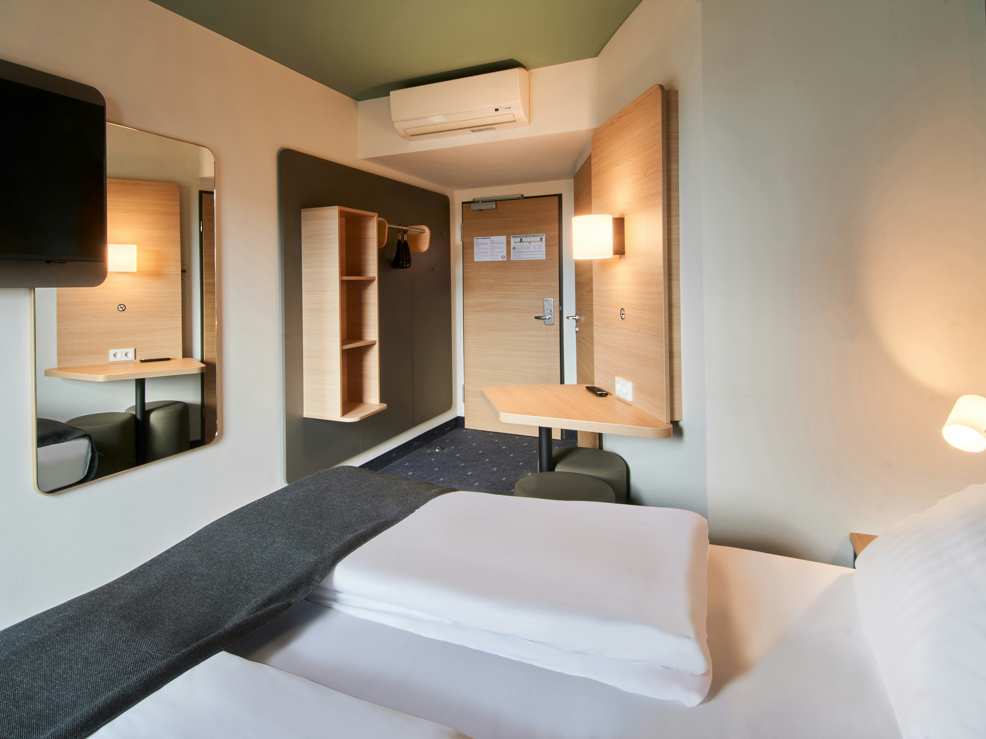B&B Hotel Bad Homburg 8/30