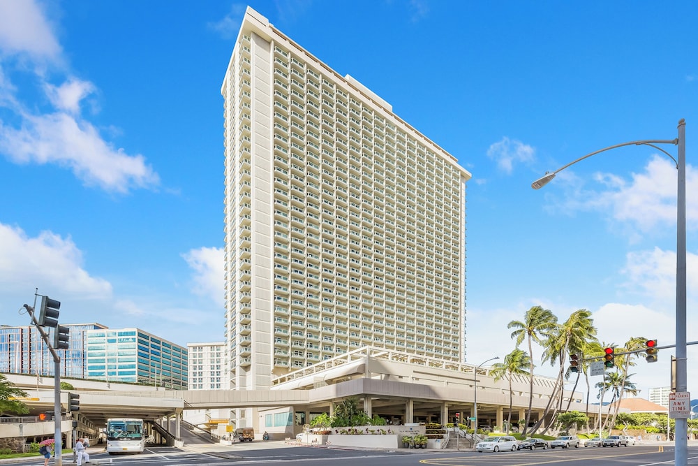 Castle at Ala Moana Hotel 写真2