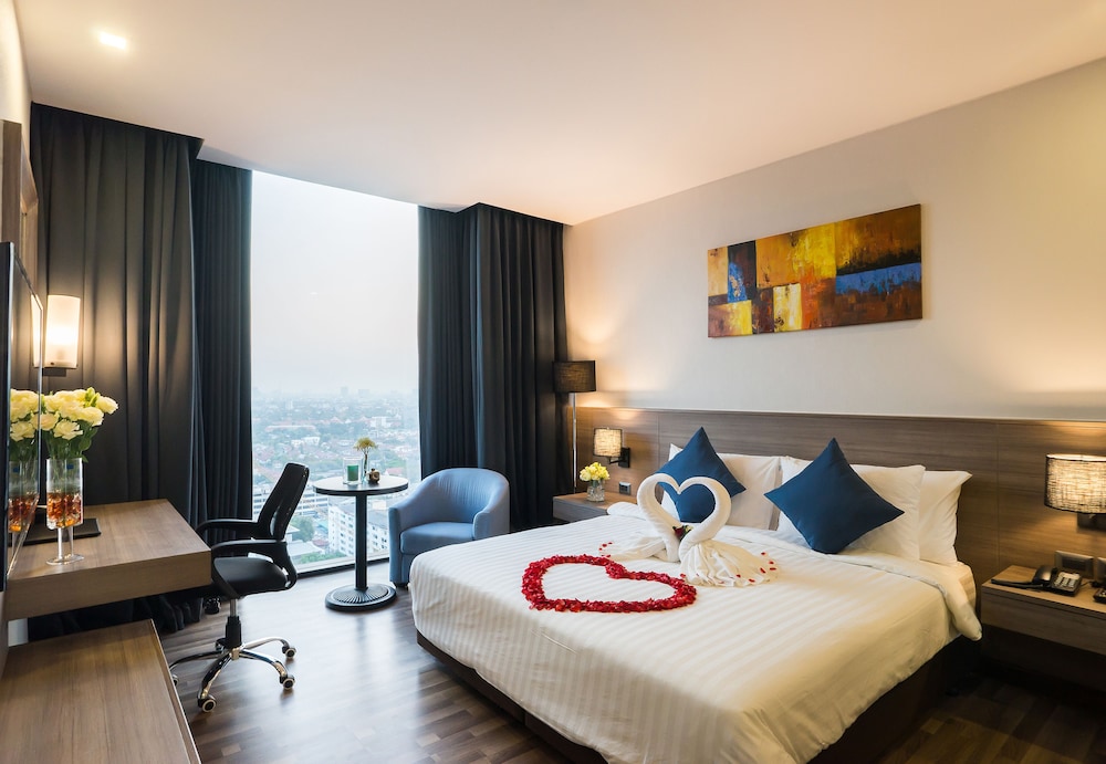 Best Western Plus Wanda Grand Hotel 25/62