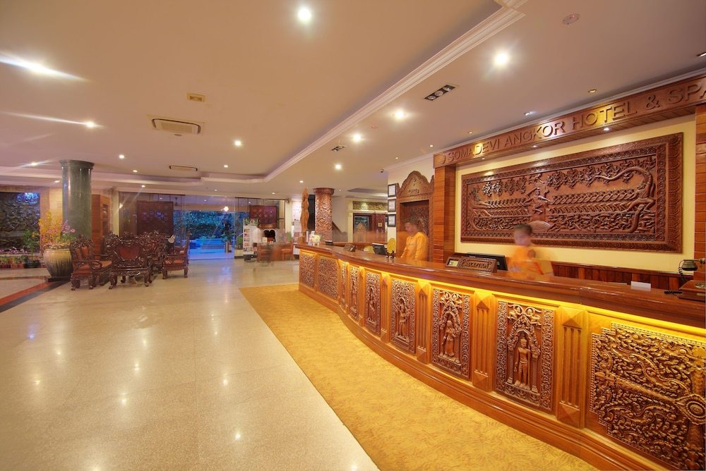 Somadevi Angkor Hotel Spa 8/48