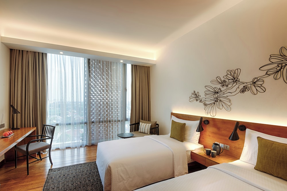 Deluxe, Twin Beds