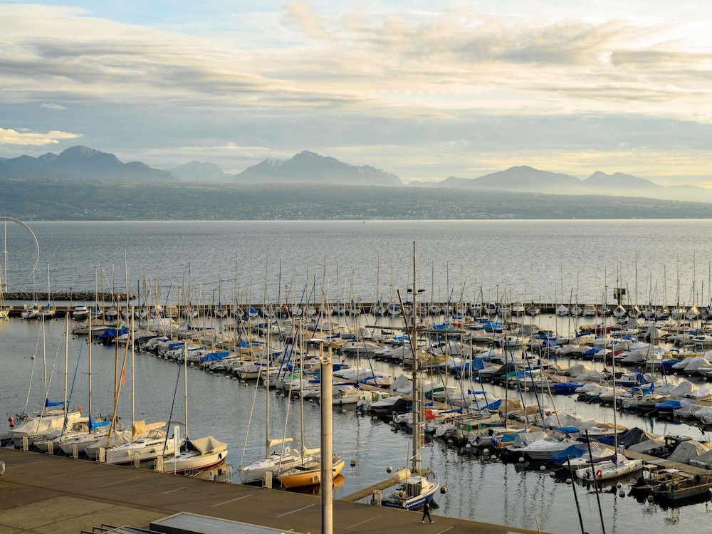 MOVENPICK HOTEL LAUSANNE 73/79