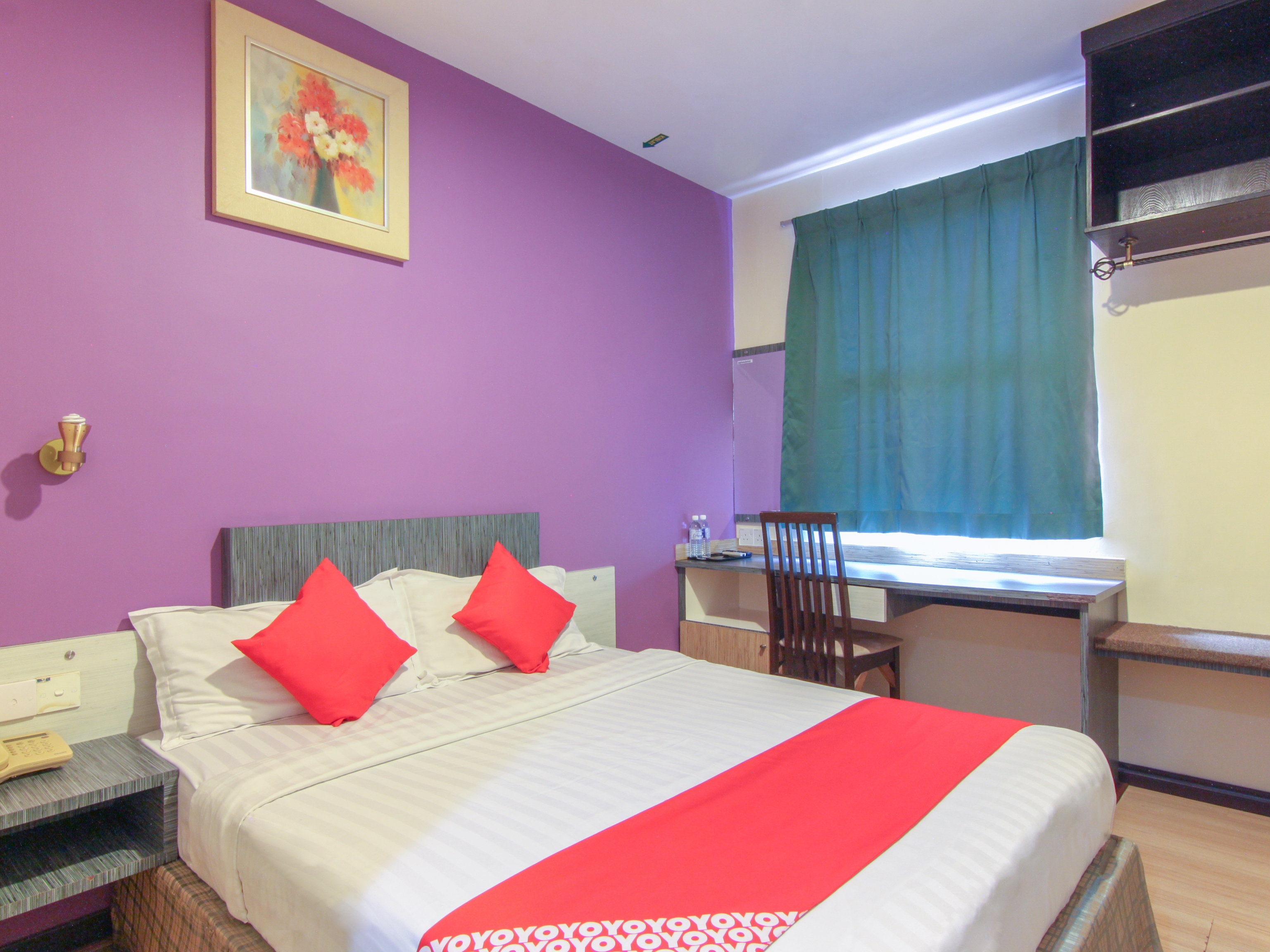 Room at Hotel O Esplanade, SANDAKAN