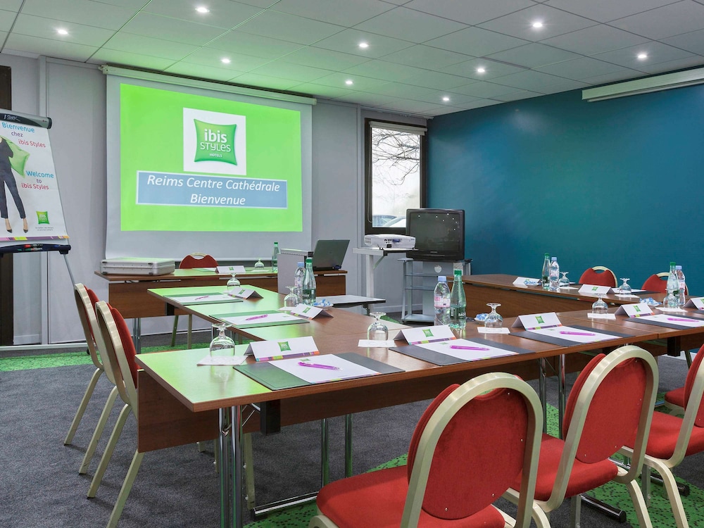 Ibis Styles Reims Centre Cathedrale 47/66