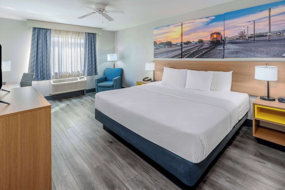 جناح بسرير كينج، Days Inn By Wyndham Lamar 2/5