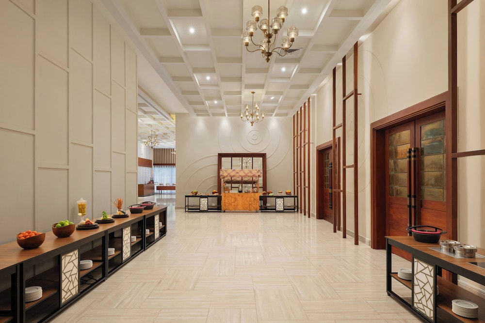 Lobby at Sheraton Kosgoda Turtle Beach Resort, KOSGODA