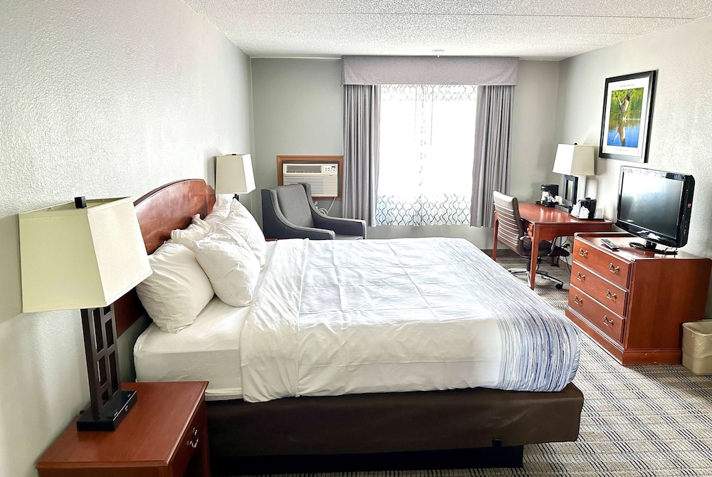 Studio, Suite, King Bed, Jetted Tub