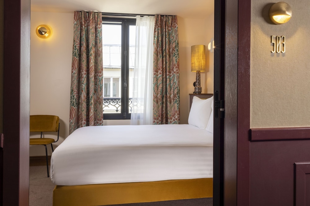 PANORAMIC, DOUBLE BED