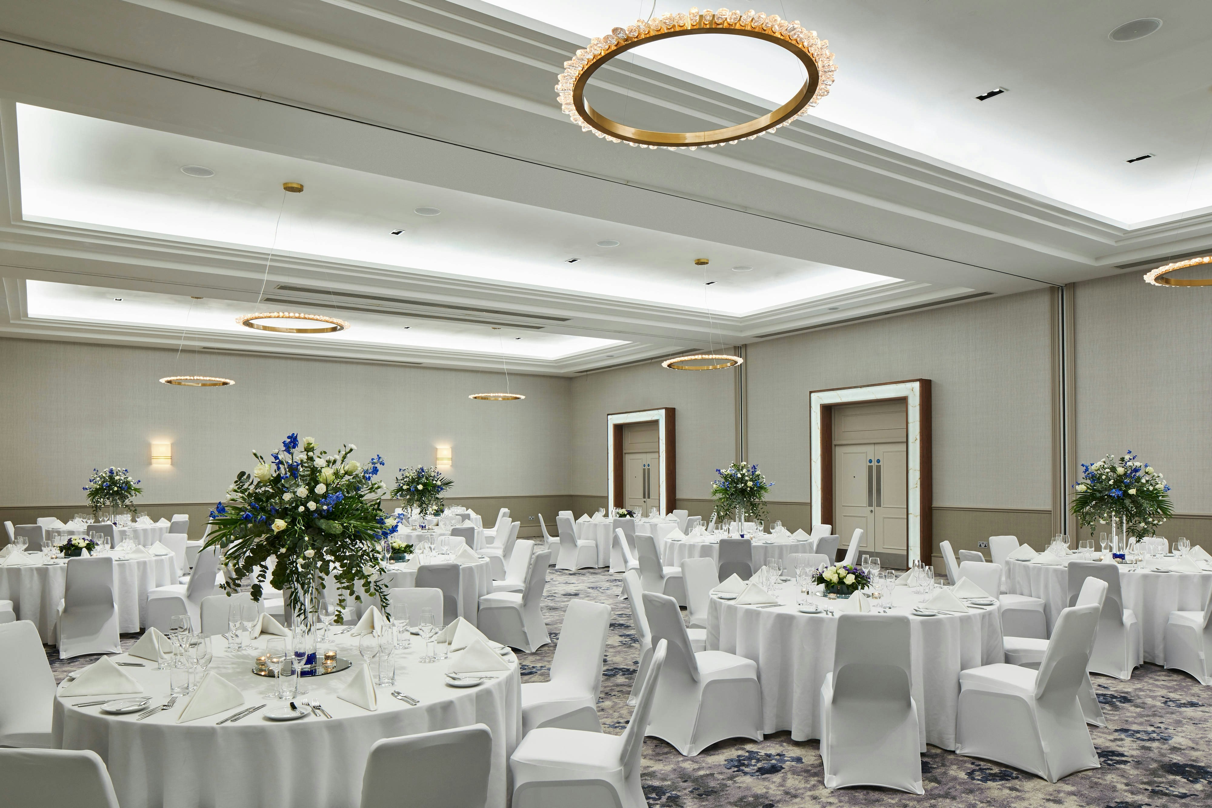 London Marriott Hotel Canary Wharf 56/62