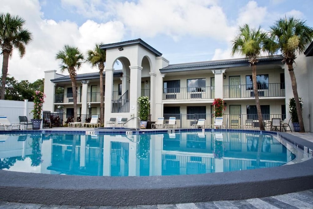 The Ponce St Augustine Hotel 8/57