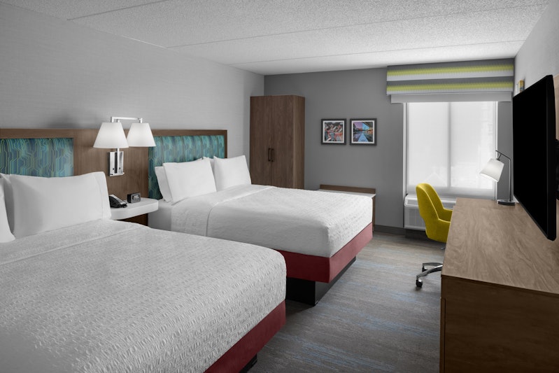 Hampton Inn Cleveland Downtown 14/44
