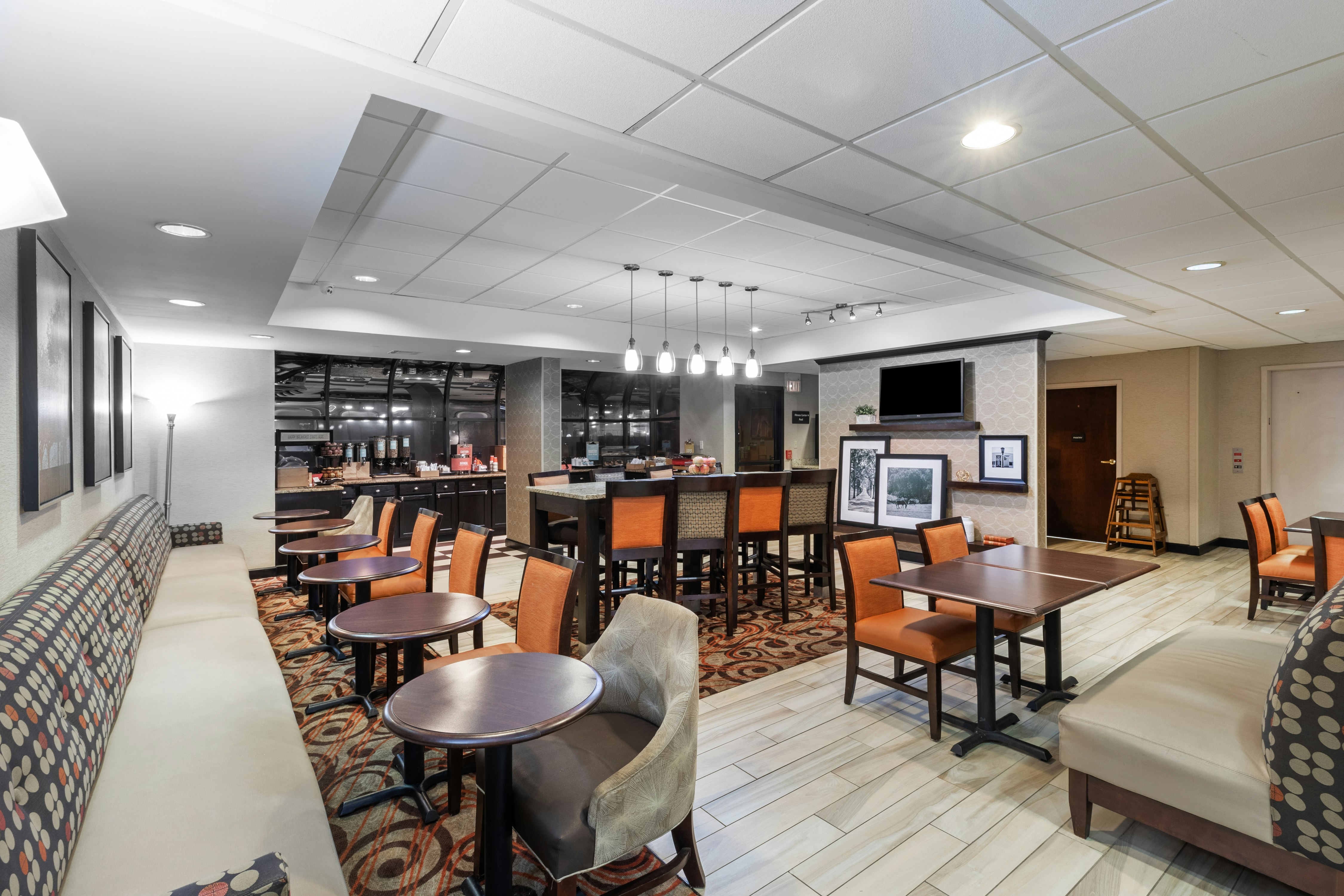 Hampton Inn Aiken 21/32