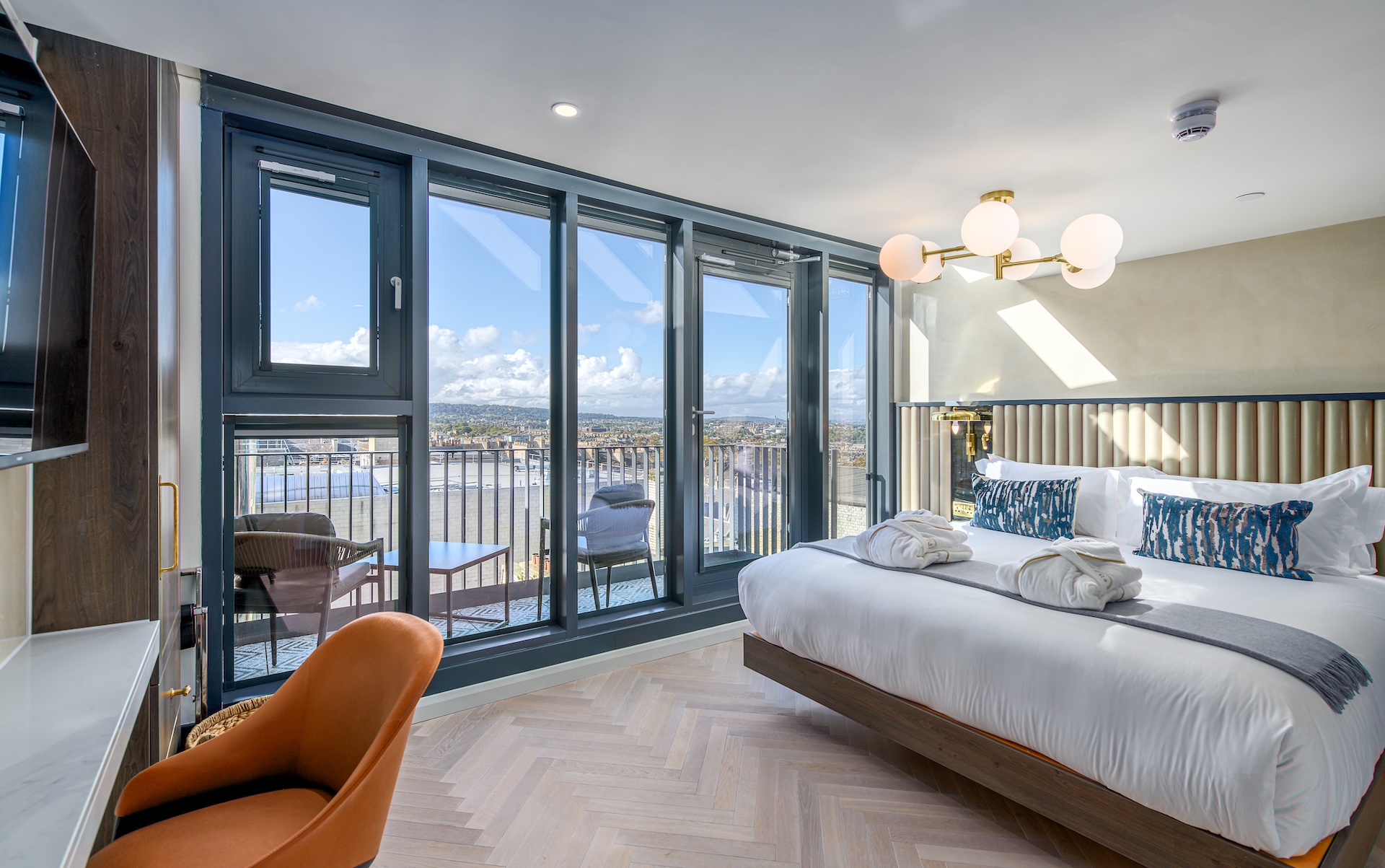 Penthouse Suite